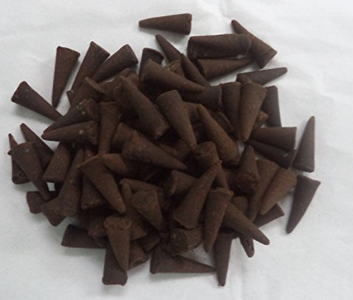 Incense Cones 100 Bulk Pack - Frankincense and Myrrh from Rainbowrecords239