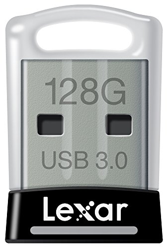 Lexar JumpDrive S45 128GB U盘（苏菲伴侣）& PNY 必恩威 Elite-X 64GB U盘 晒单