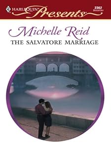 The Salvatore Marriage (Foreign Affairs Book 7)