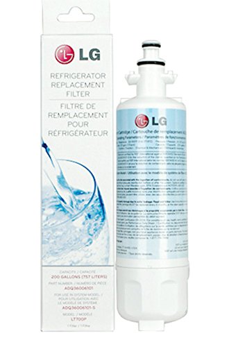 LG Electronics ADQ36006101 Refrigerator Replacement Water Filter Assembly