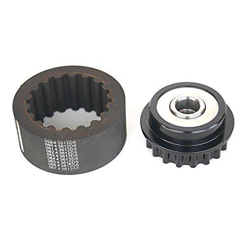 Algopix Similar Product 1 - 0305 Toothed Clutch Pulley 070903024A