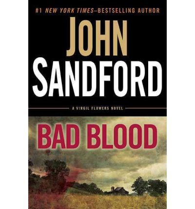 Bad Blood by John Sandford