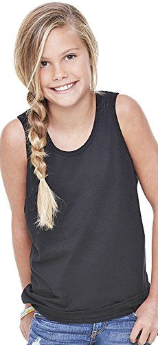 Bella 3480Y Youth Jersey Tank