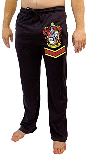 Harry Potter Gryffindor Crest Adult Lounge Pants