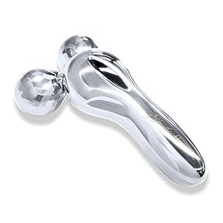 エミリーストーン 【 フェイス ＆ ボディーローラー 】Emily Stone むくみ目元 口元 ハリ リフトアップ 小顔 脂肪 セルライト マイクロカレントローラー マッサージローラー