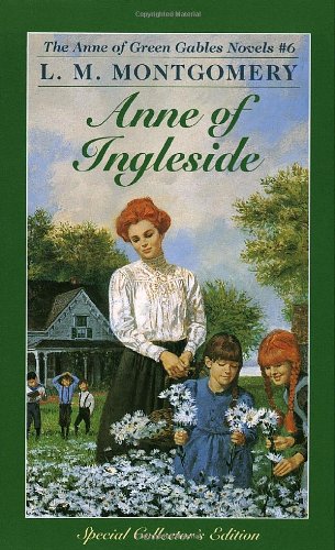 Anne of Ingleside by LM Montgomery