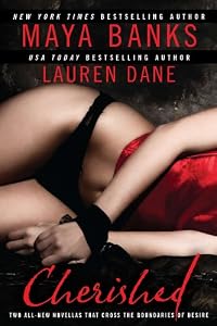 Cherished (Delicious Book 1)