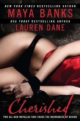 Cherished (Delicious Book 1)