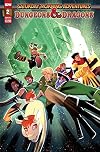 DUNGEONS & DRAGONS SATURDAY MORNING ADV #2 CVR A KAMBADAIS