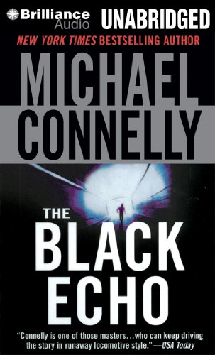 The Black Echo by Michael Connelly