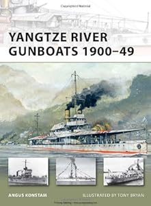 Yangtze River Gunboats 1900-49