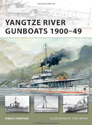 Yangtze River Gunboats 1900-49