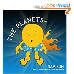 The Planets: Sam Sun (Book one)