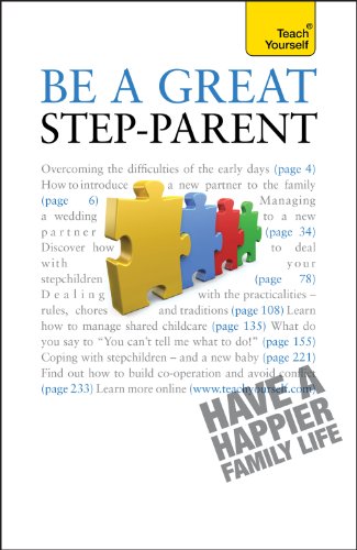 Be a Great Step-Parent: Teach Yourself 2010 by Suzie Hayman
