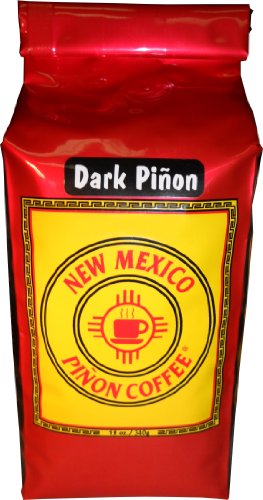 NM Piñon Coffee Dark Piñon 12oz. Whole Bean