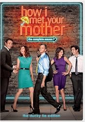 How I Met Your Mother: The Complete Seventh Season