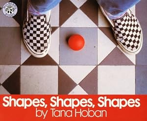 Shapes, Shapes, Shapes (Turtleback School & Library Binding Edition)