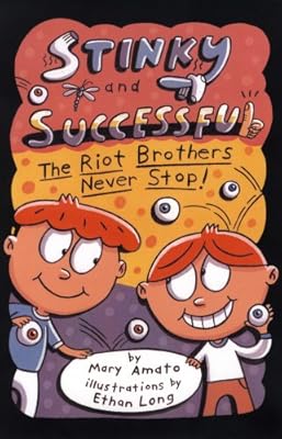 Stinky and Successful: The Riot Brothers Never Stop