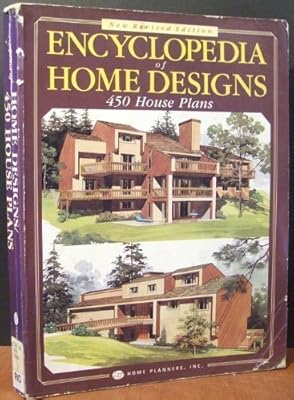 Encyclopaedia of Home Designs: 450 House Plans v. 1