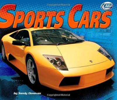 Sports Cars (Motor Mania)