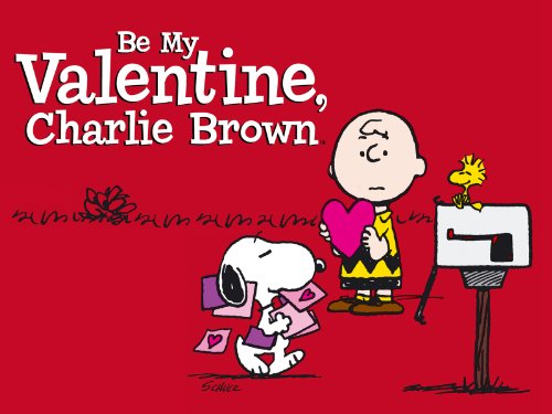 

Be My Valentine, Charlie Brown