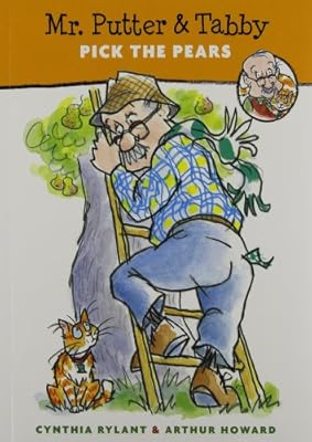 Mr. Putter and Tabby Take the Train