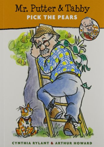 Mr. Putter and Tabby Take the Train by Cynthia Rylant