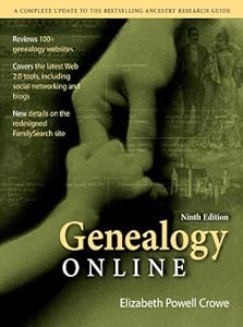 Genealogy Online 9/E