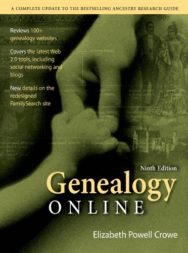 Genealogy Online 9/E by Chris Pomery