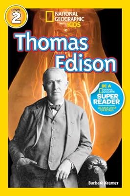 National Geographic Readers: Thomas Edison