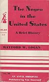 The Negro in the United States: a Brief History