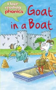 Goat in a Boat