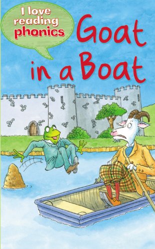 Goat in a Boat by Ticktock