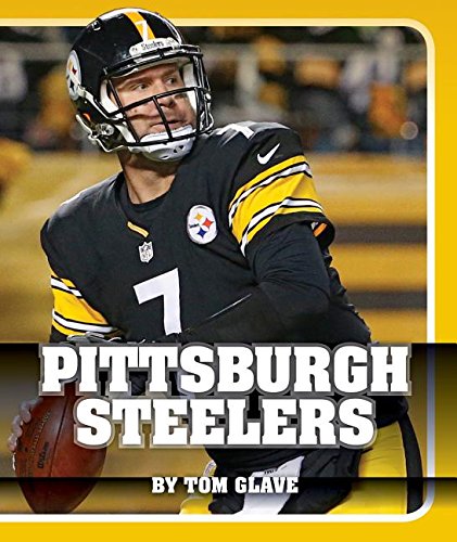 Pittsburgh Steelers by Tom Glave
