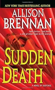 Sudden Death: A Novel of Suspense