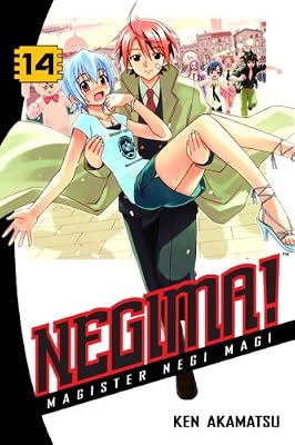 Negima! Magister Negi Magi, Vol. 14