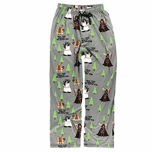 May The Forest Be With You Unisex PJ Pant