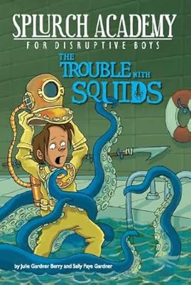 The Trouble with Squids #4
