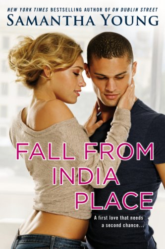 Fall From India Place (On Dublin Street Book 4) by Samantha Young