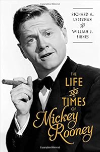 The life and times of Mickey Rooney
