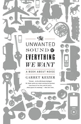 The Unwanted Sound of Everything We Want: A Book About Noise