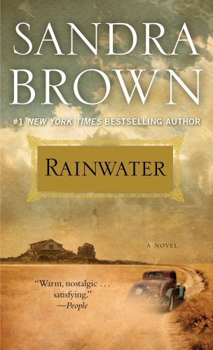 Rainwater by Sandra Brown