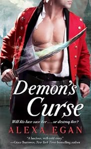 Demon's Curse by Alexa Egan