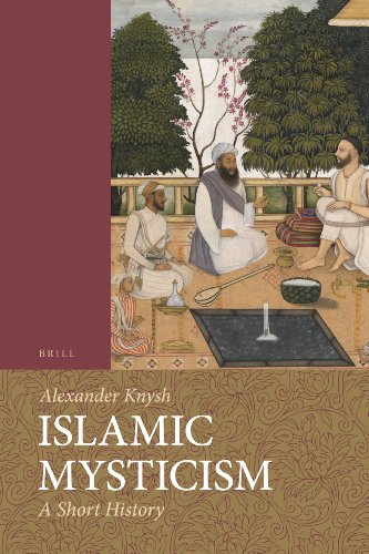Islamic Mysticism by Alexander Knysh