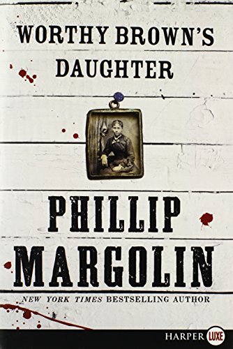Worthy Brown's Daughter LP by Phillip Margolin