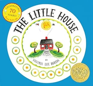 The Little House 70th Anniversary Edition with CD