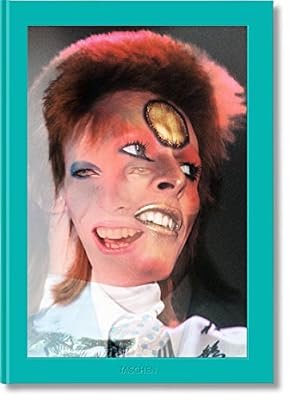 Mick Rock: The Rise of David Bowie, 1972-1973