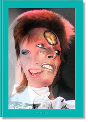 Mick Rock: The Rise of David Bowie, 1972-1973 by Mick Rock