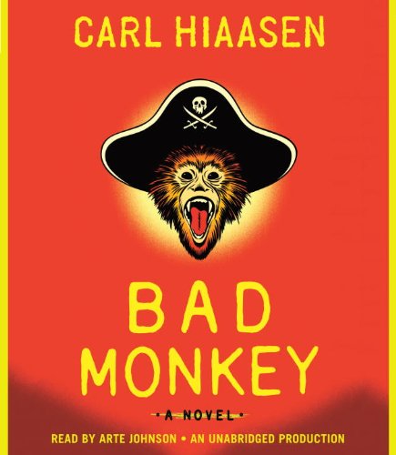 Bad Monkey by Carl Hiaasen
