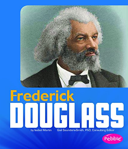 Frederick Douglass by Isabel Martin